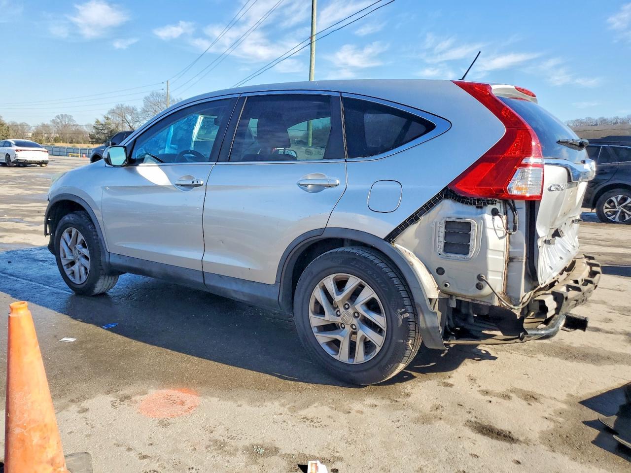 2015 HONDA CR-V