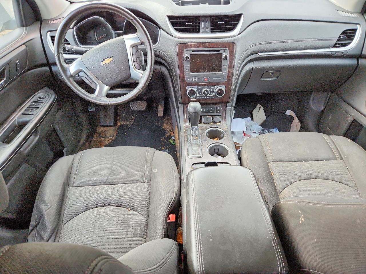 2015 CHEVROLET TRAVERSE