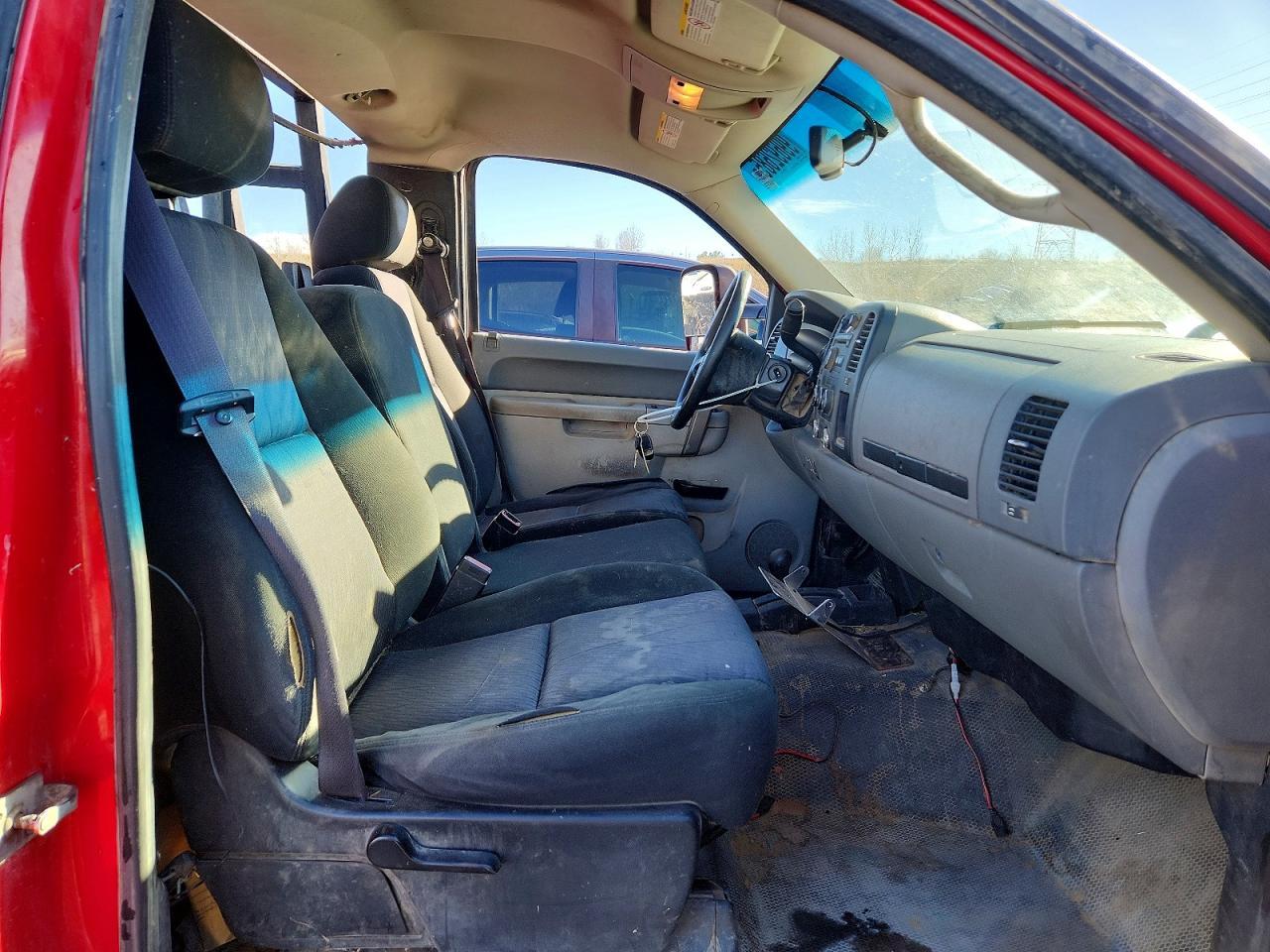 2010 CHEVROLET Silverado 2500
