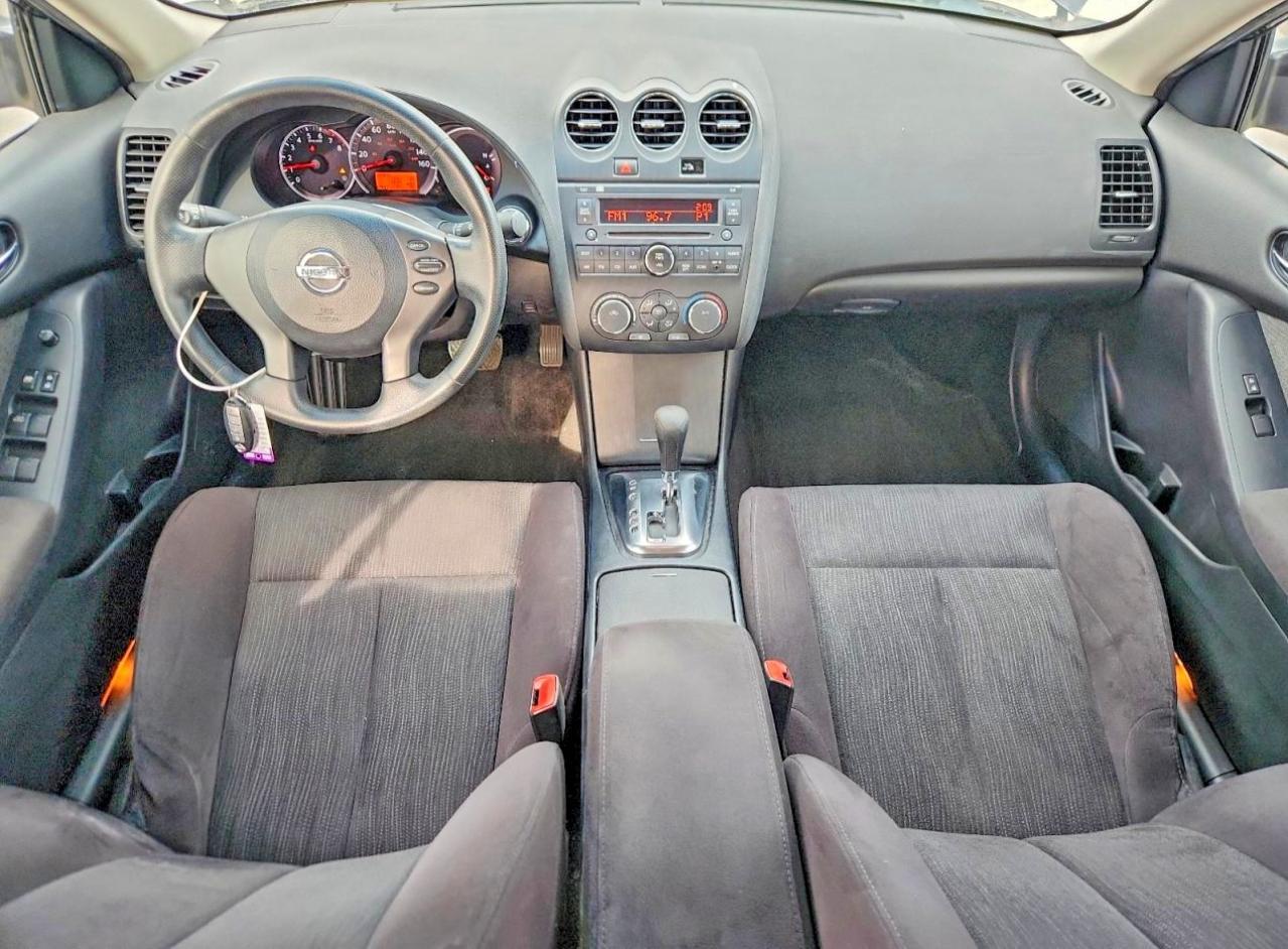 2012 NISSAN ALTIMA
