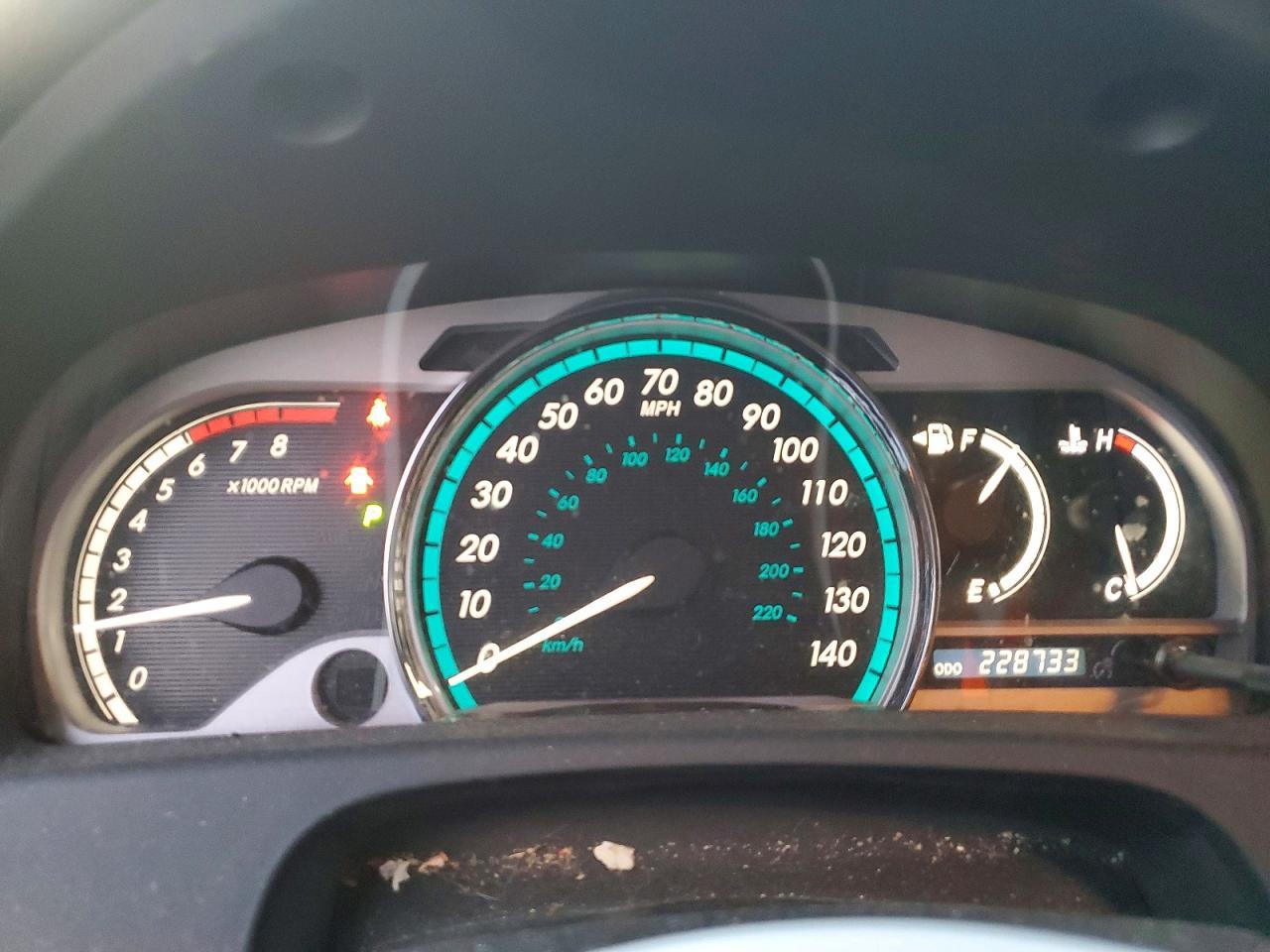 2009 TOYOTA VENZA