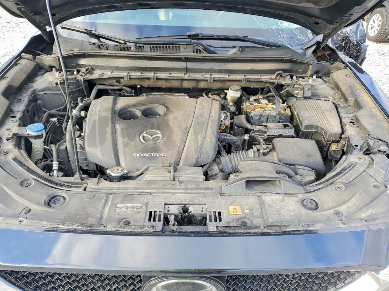 2020 MAZDA CX-5