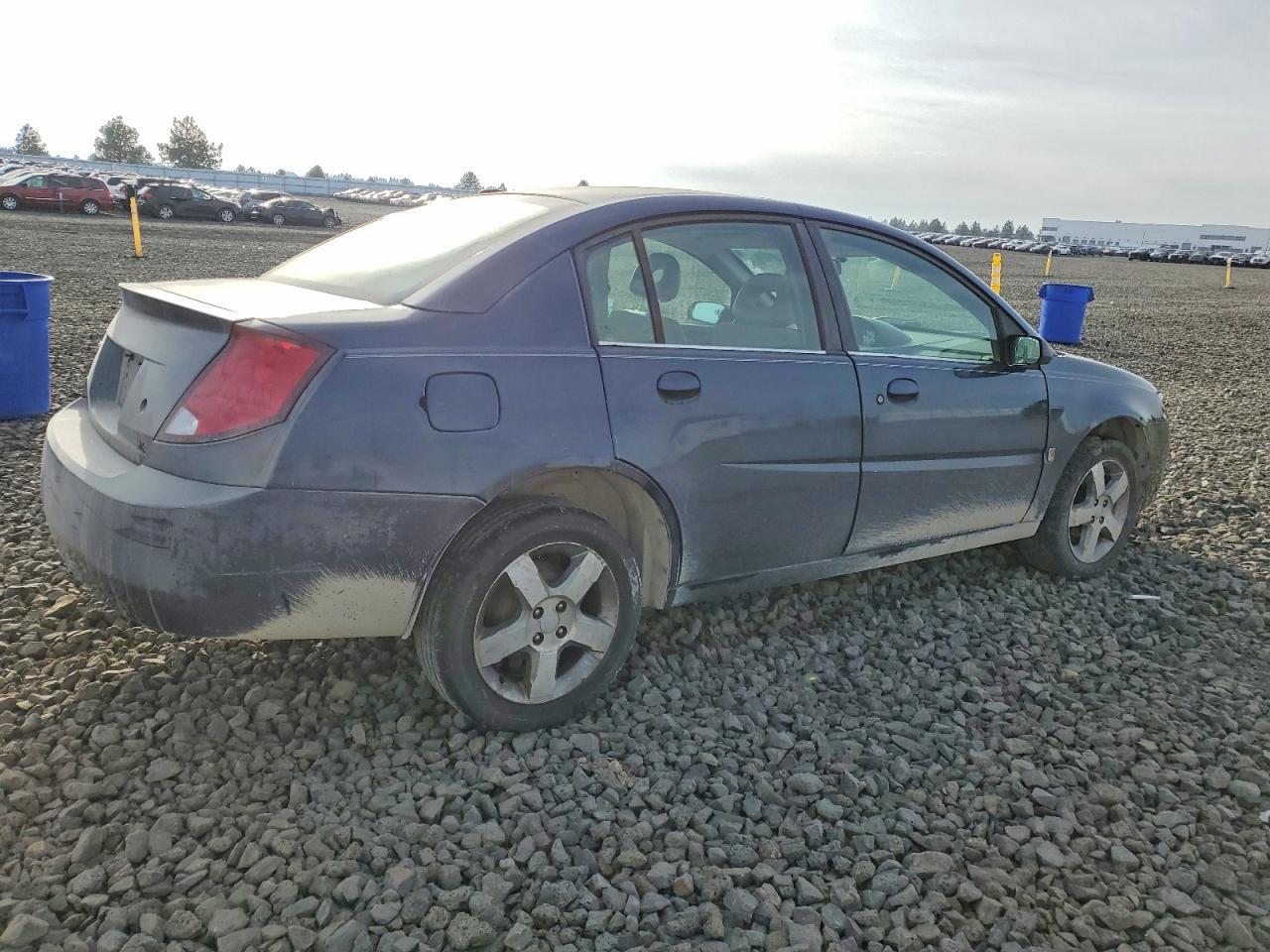 2007 SATURN Ion