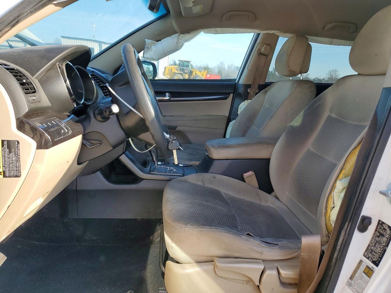 2012 KIA SORENTO