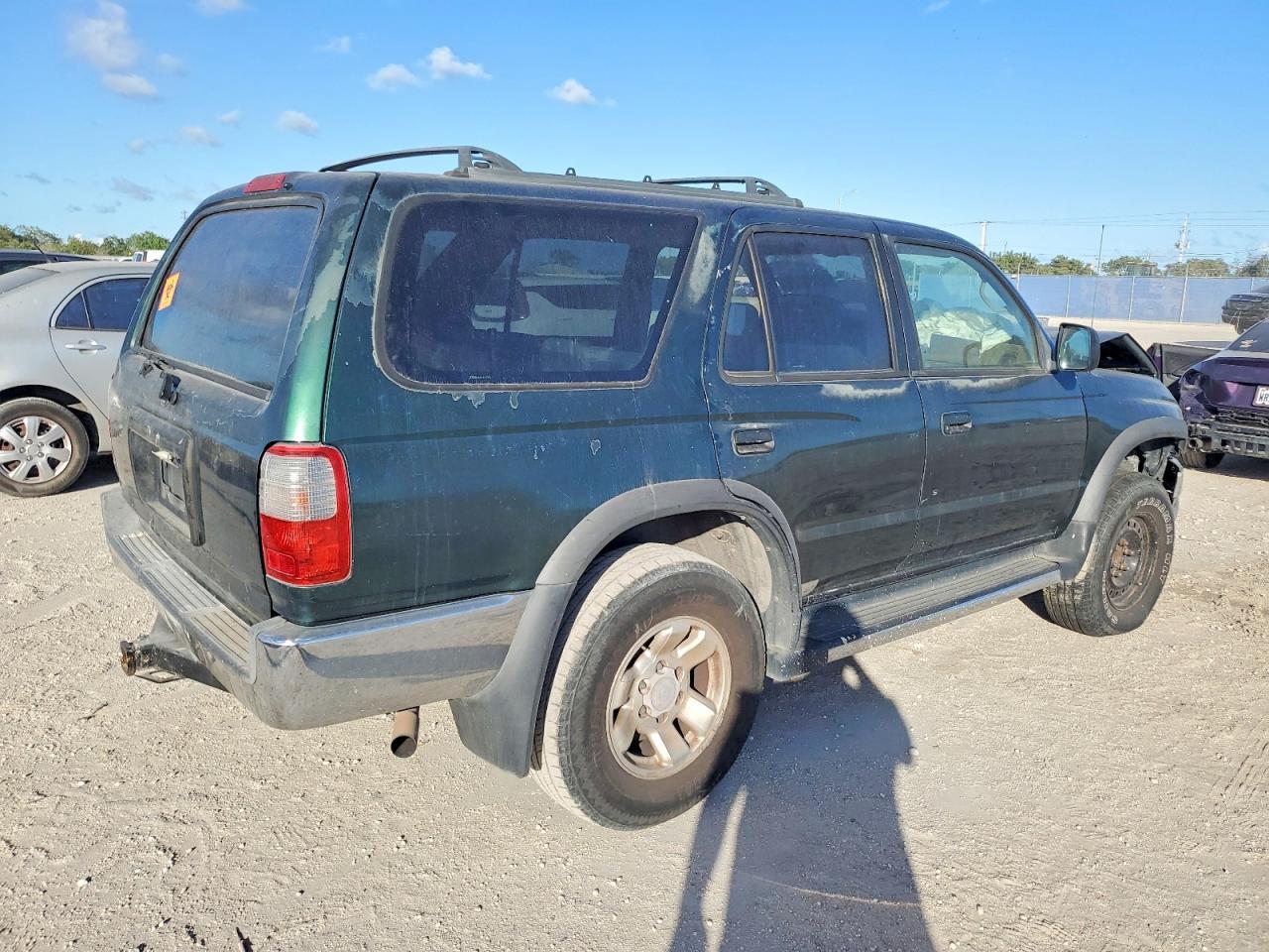 1999 TOYOTA 4Runner