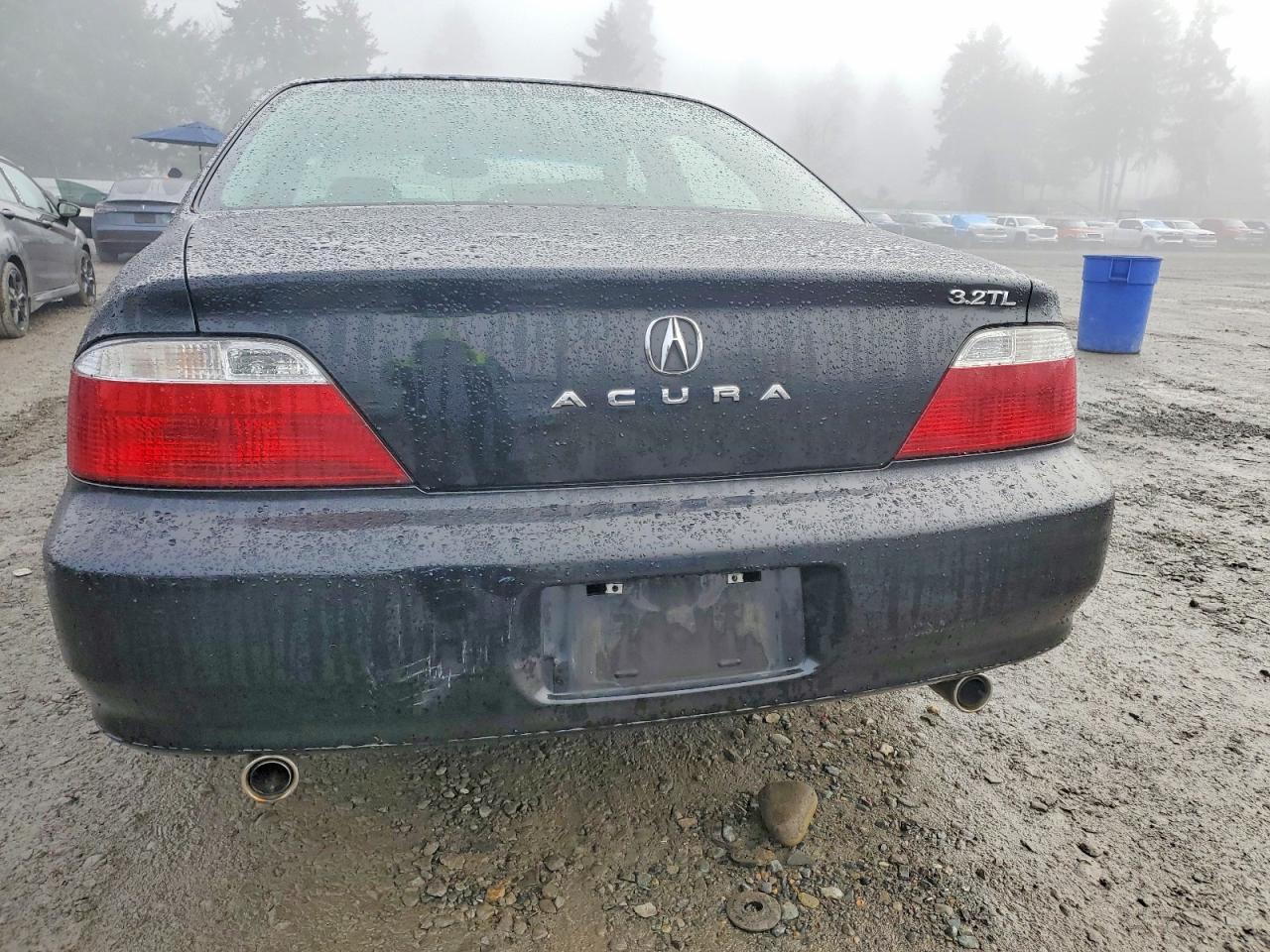 2002 ACURA TL