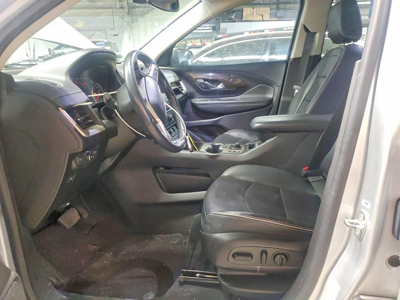 2019 GMC Terrain