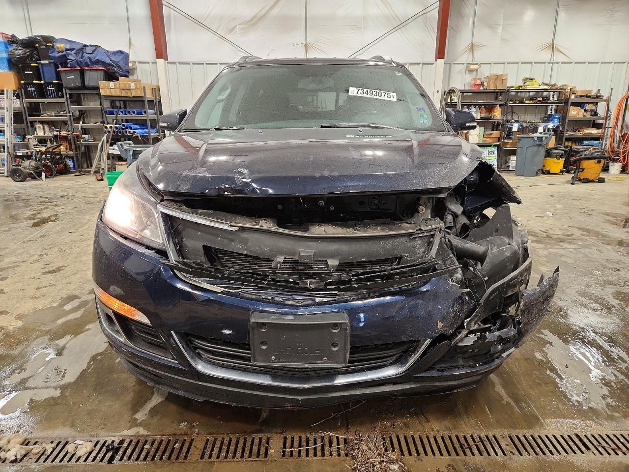 2016 CHEVROLET TRAVERSE