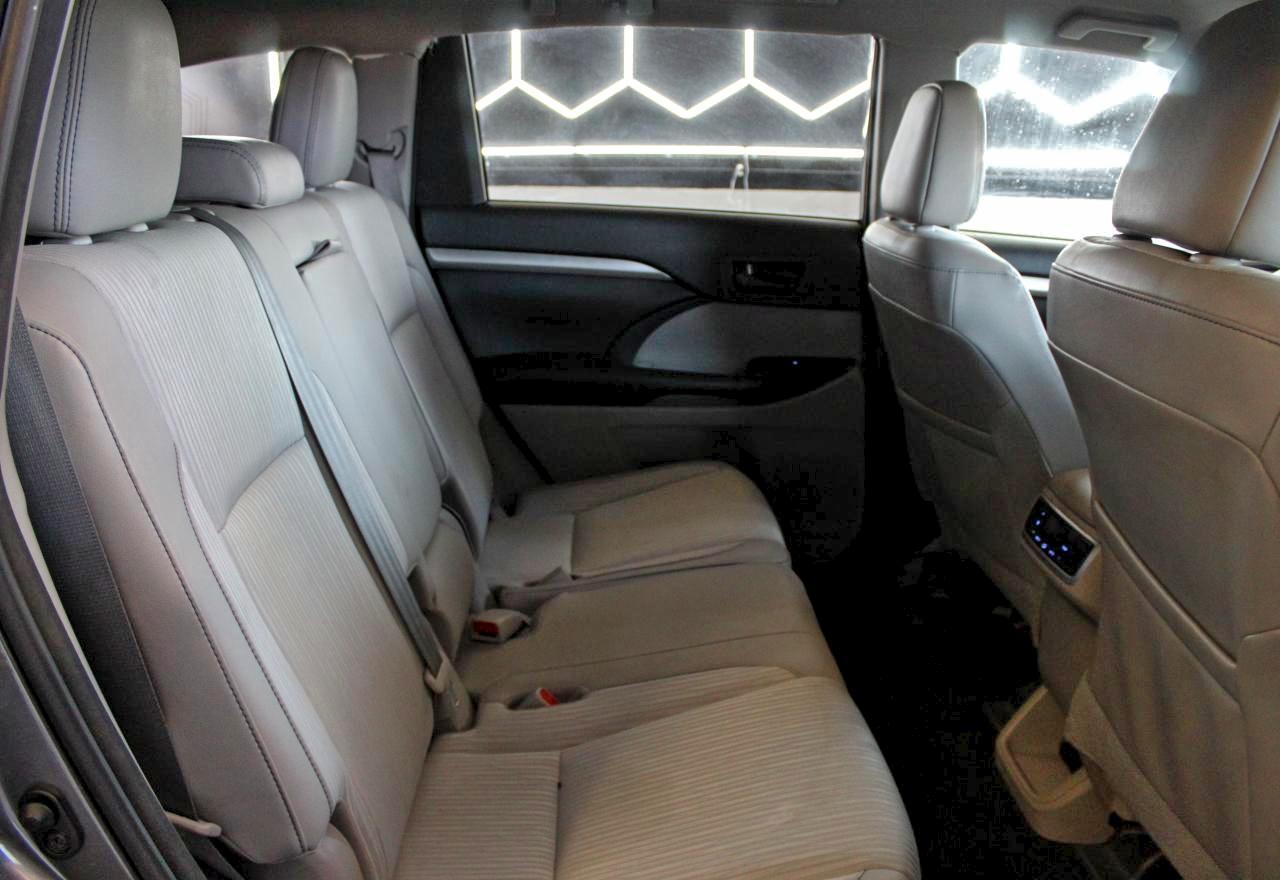 2018 TOYOTA HIGHLANDER