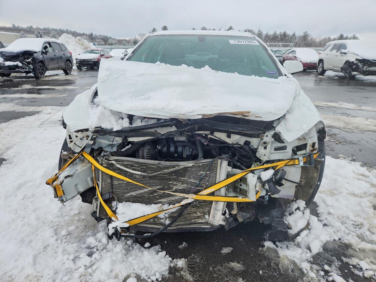 2011 CHEVROLET MALIBU