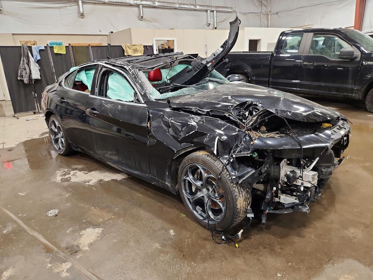 2018 ALFA ROMEO Giulia