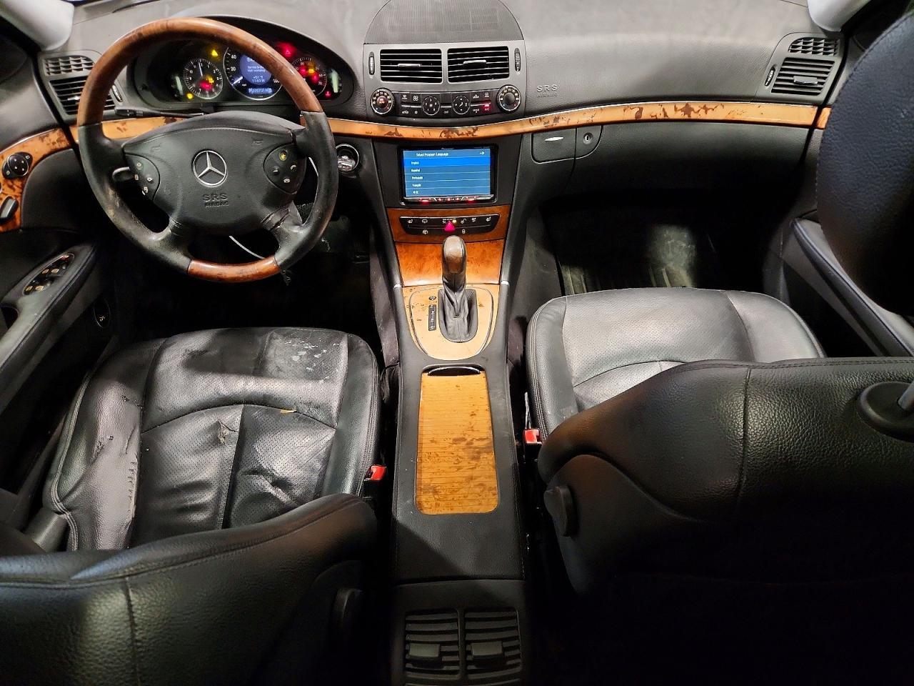 2006 MERCEDES-BENZ E-Class