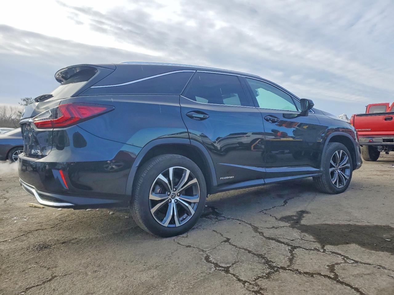 2022 LEXUS RX 450H