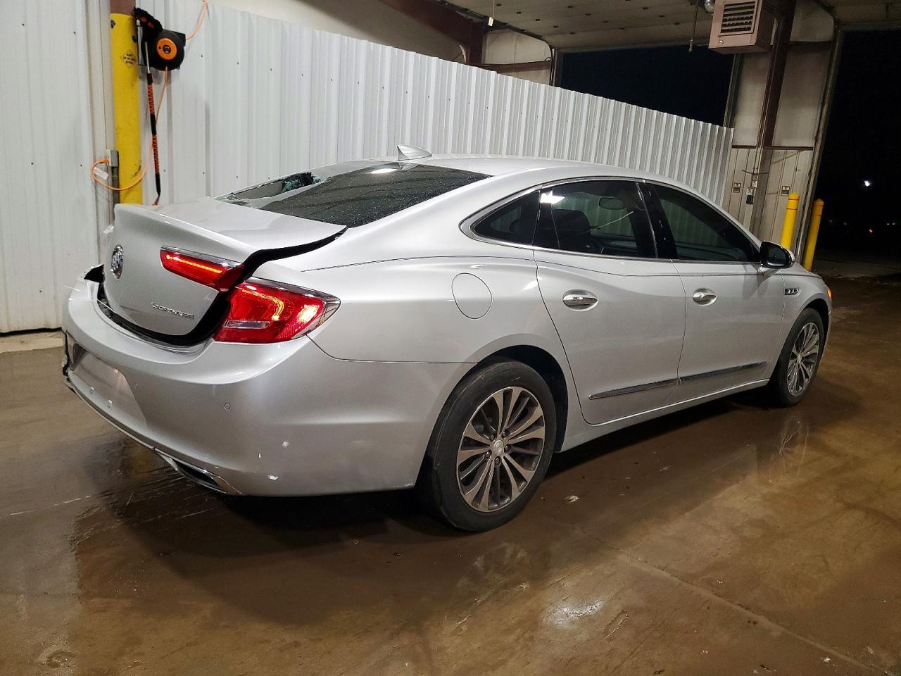 2017 BUICK LACROSSE