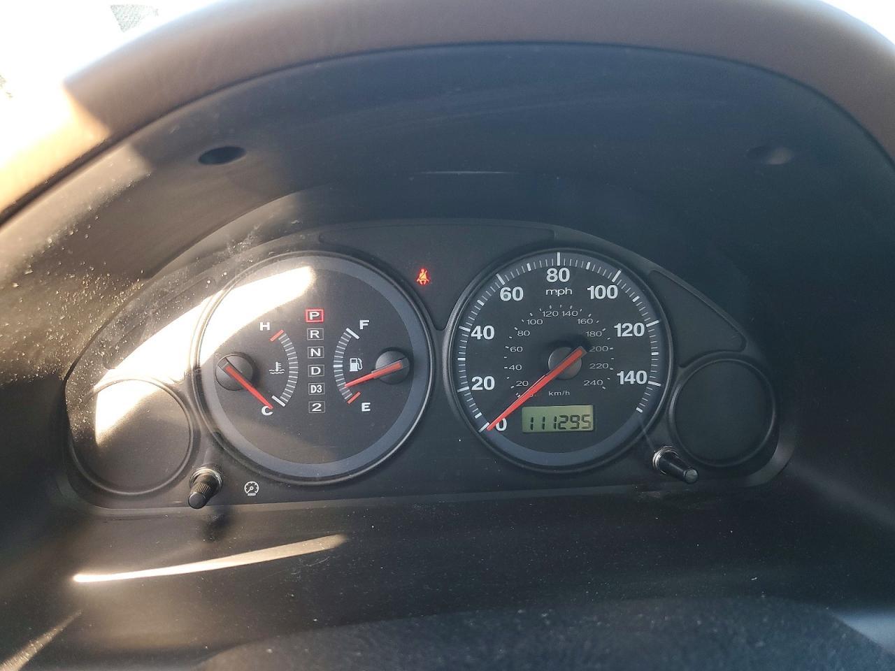 2004 HONDA CIVIC