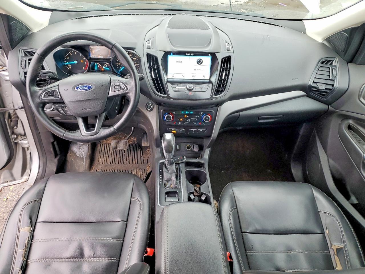 2019 FORD ESCAPE
