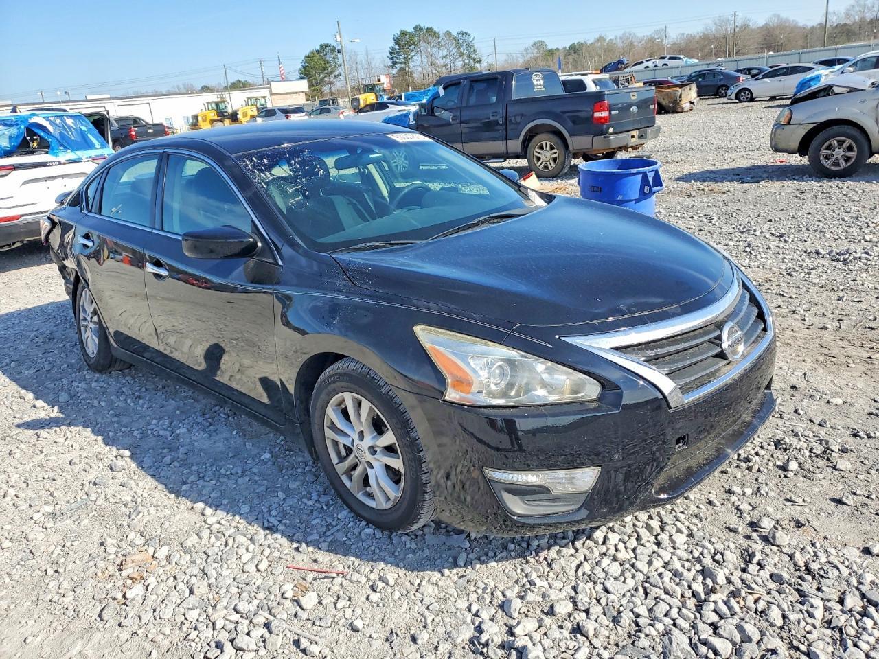 2015 NISSAN ALTIMA