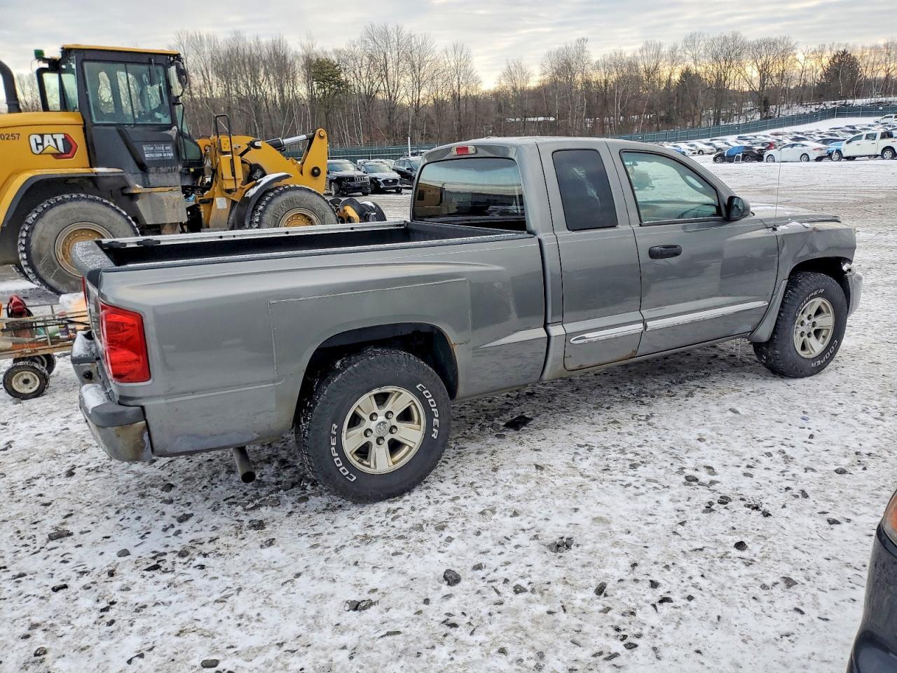 2008 DODGE Dakota