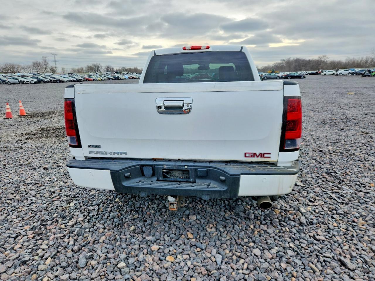 2011 GMC Sierra