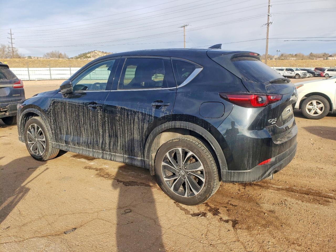 2022 MAZDA CX-5
