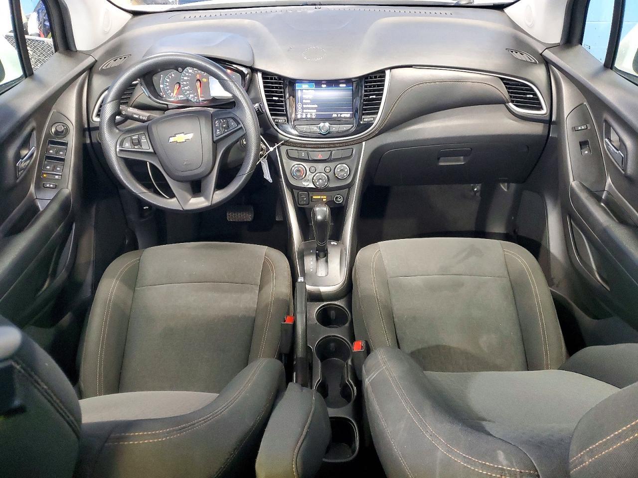 2021 CHEVROLET TRAX