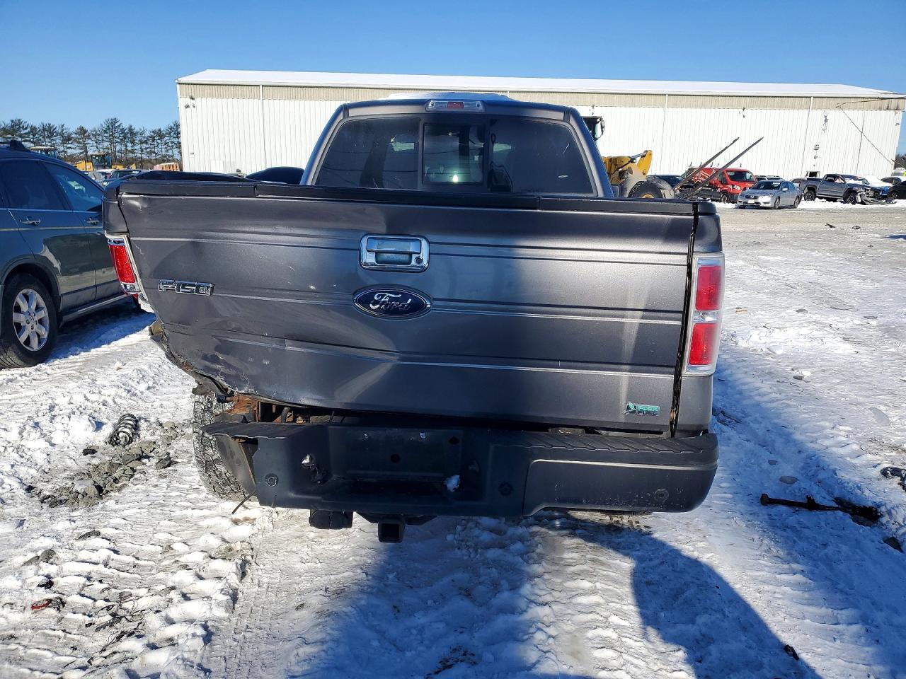 2010 FORD F-150