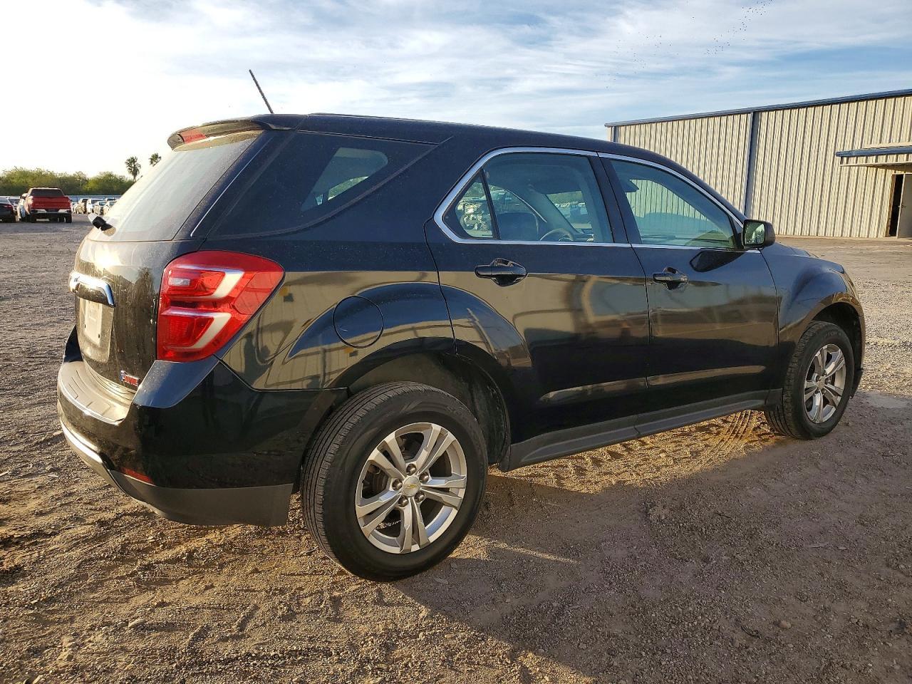 2017 CHEVROLET EQUINOX