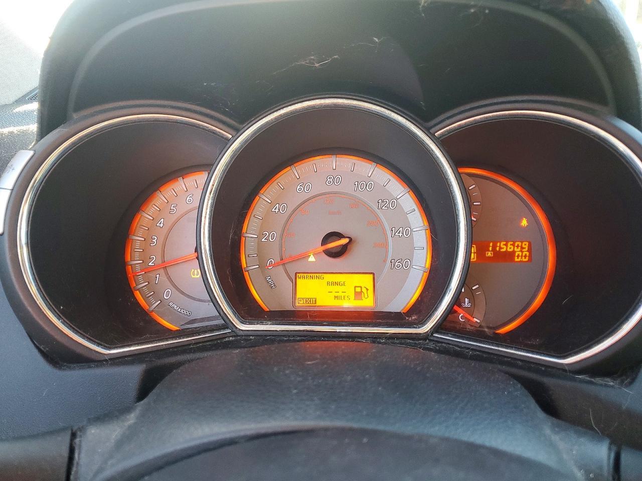 2009 NISSAN MURANO