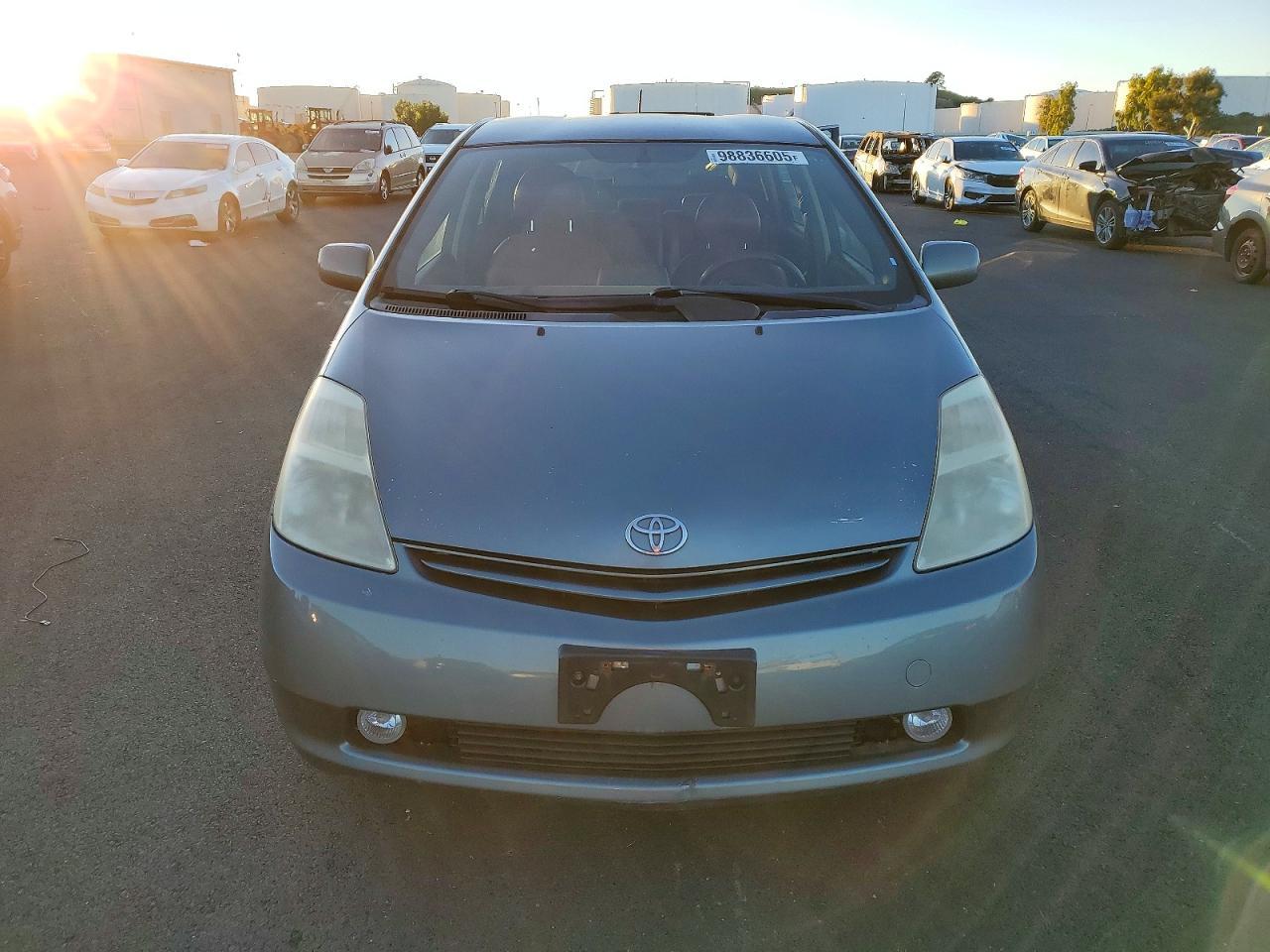 2005 TOYOTA PRIUS