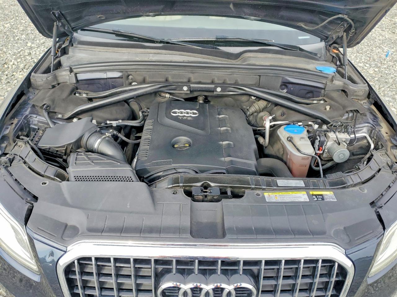 2017 AUDI Q5