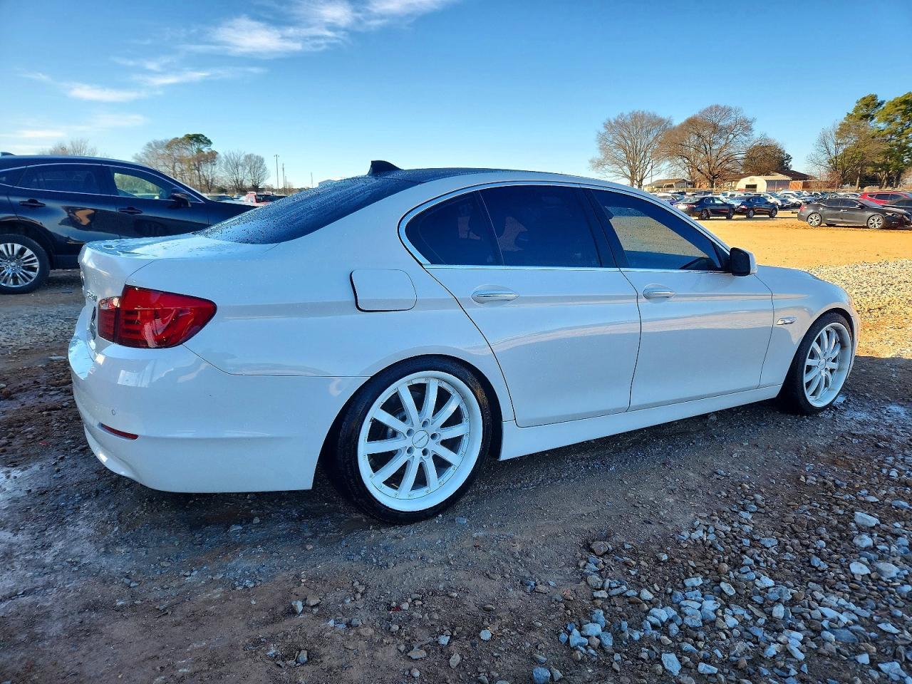 2011 BMW 5 series