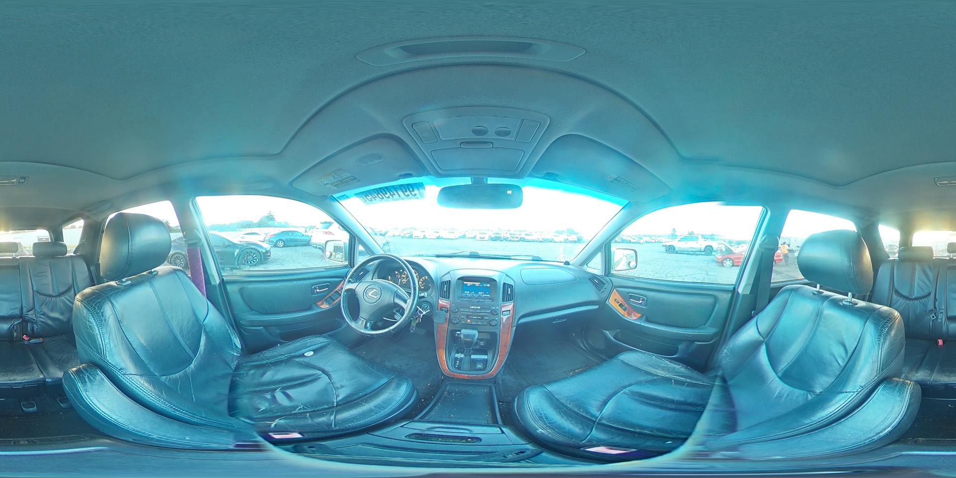 2001 LEXUS Rx 300