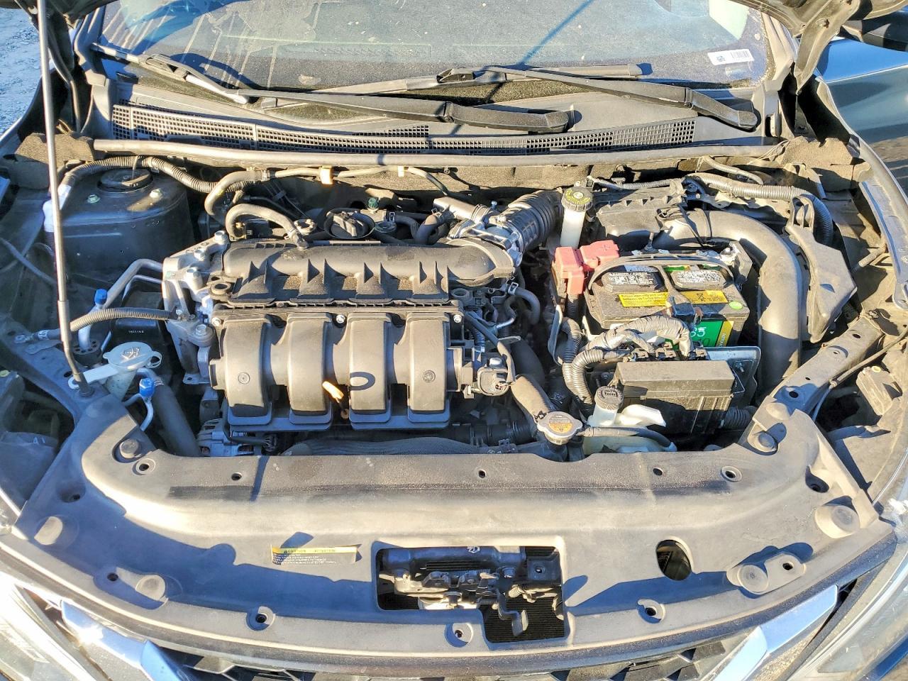 2016 NISSAN SENTRA