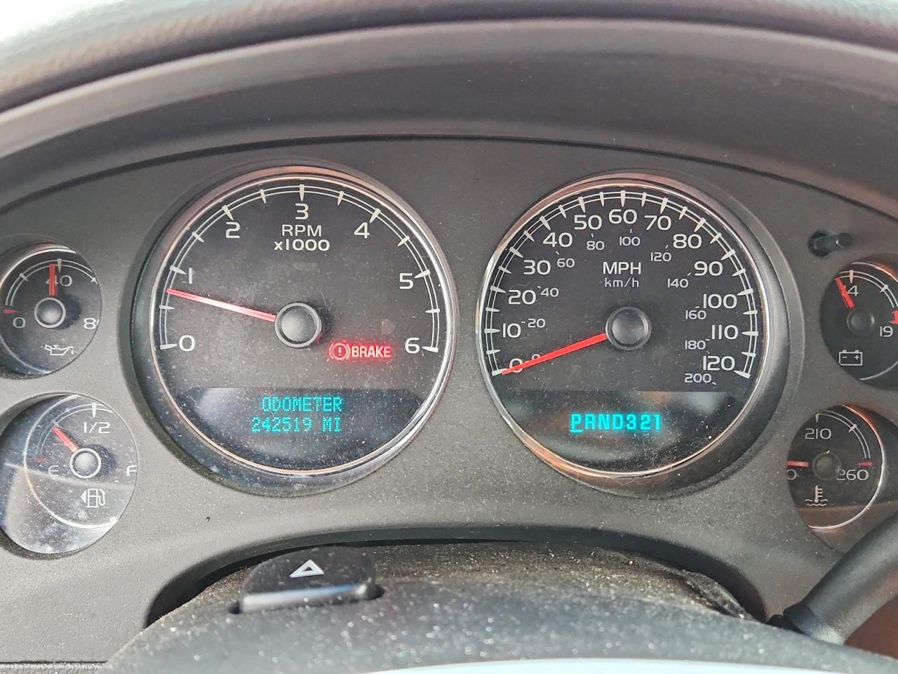 2007 GMC Yukon