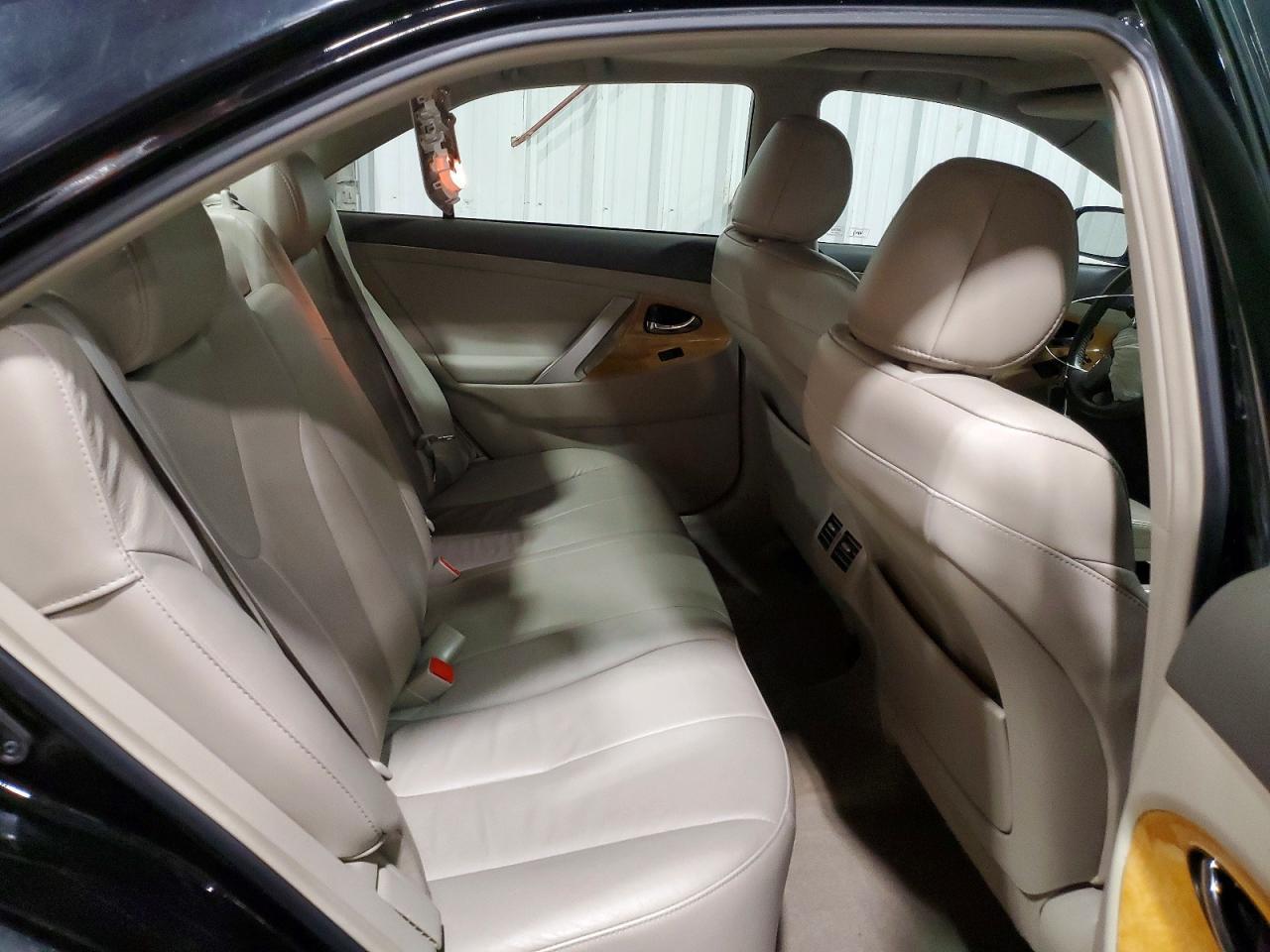 2007 TOYOTA CAMRY