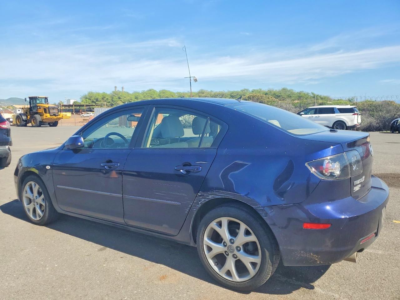 2009 MAZDA 3