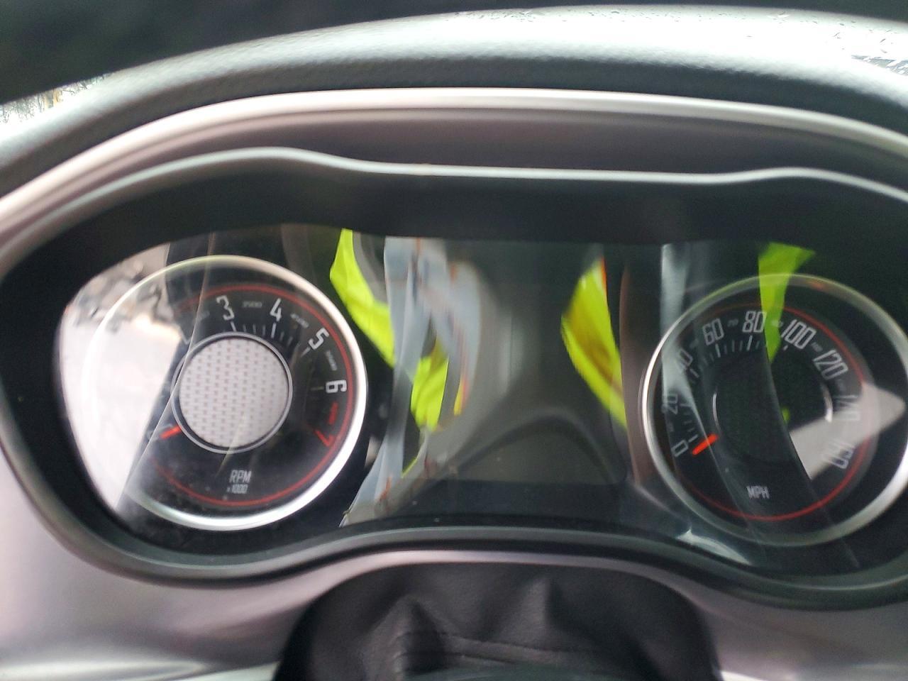 2019 DODGE Challenger