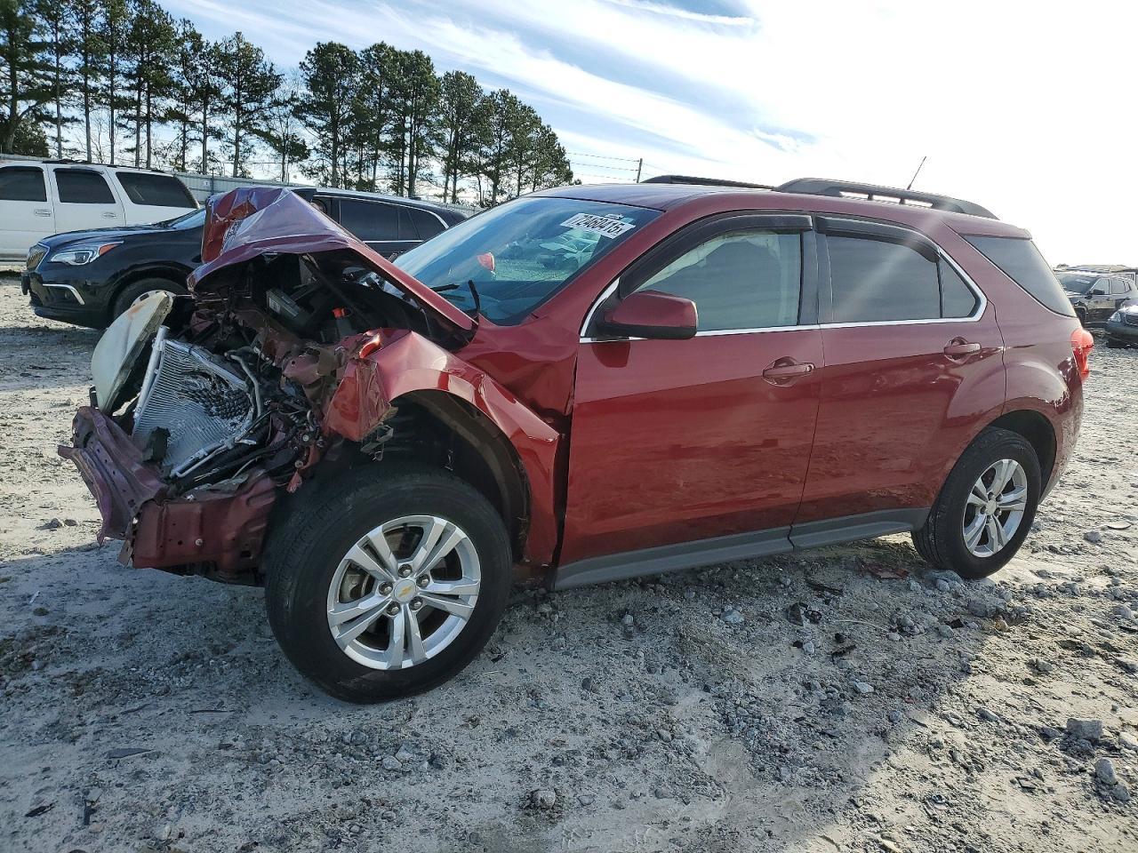 2011 CHEVROLET EQUINOX