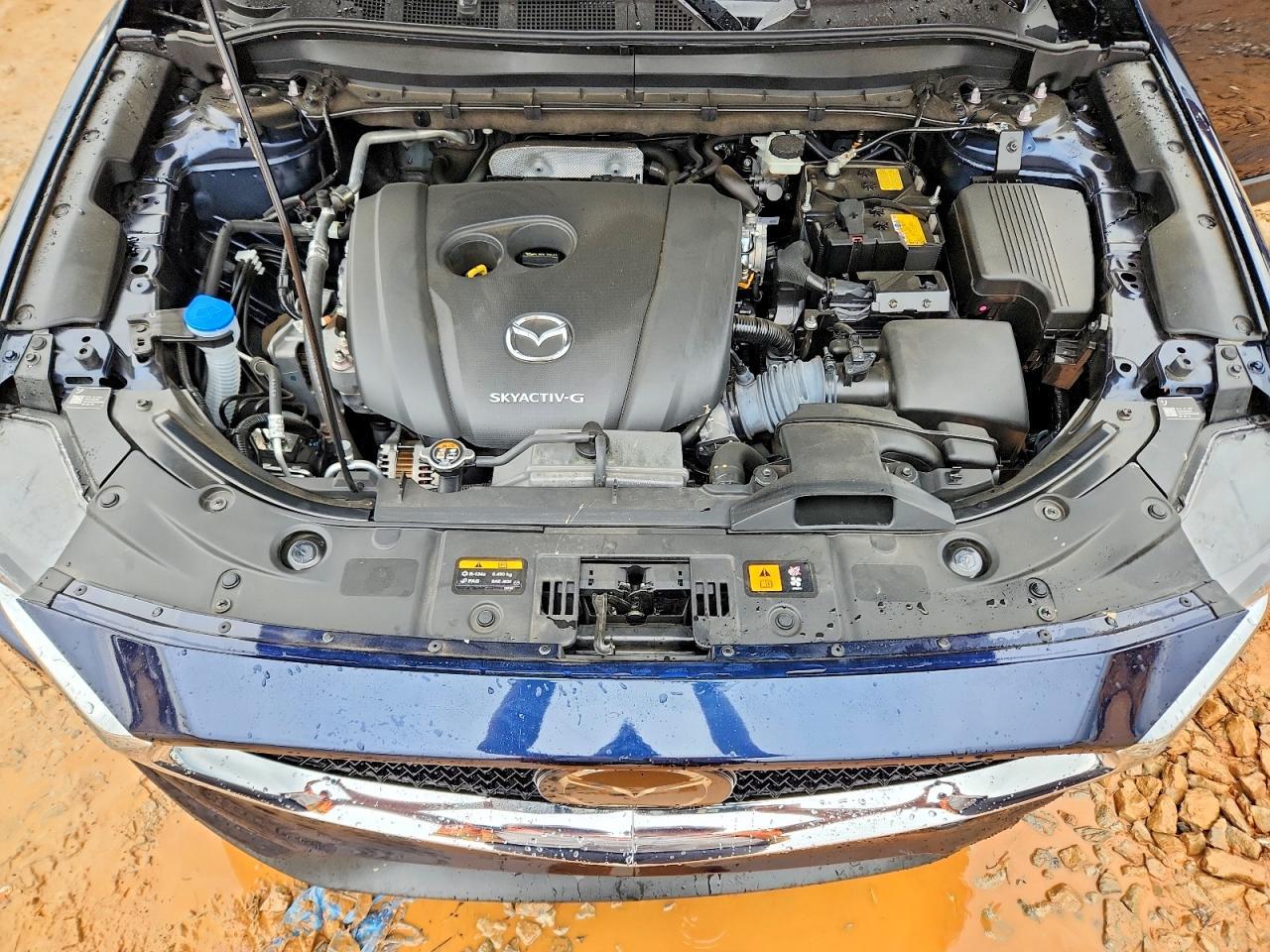 2021 MAZDA CX-5
