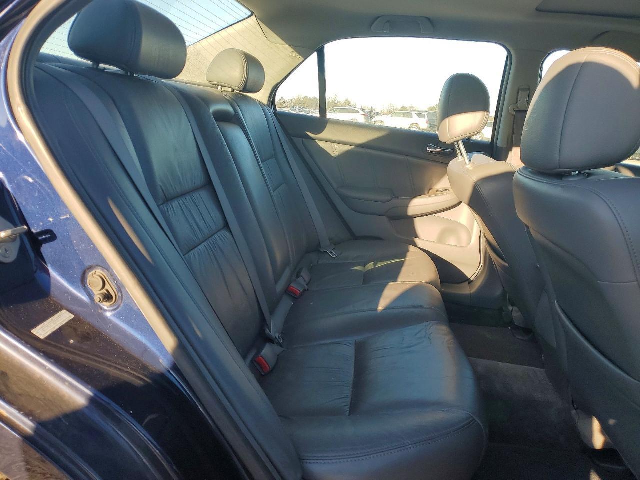 2007 HONDA ACCORD