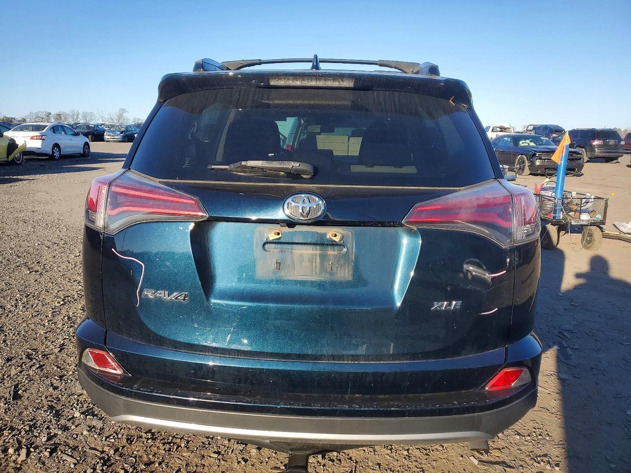 2018 TOYOTA RAV4