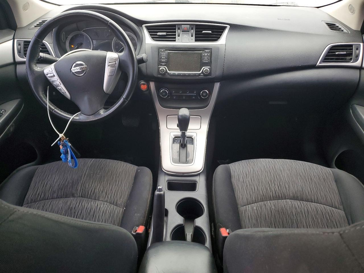 2015 NISSAN SENTRA
