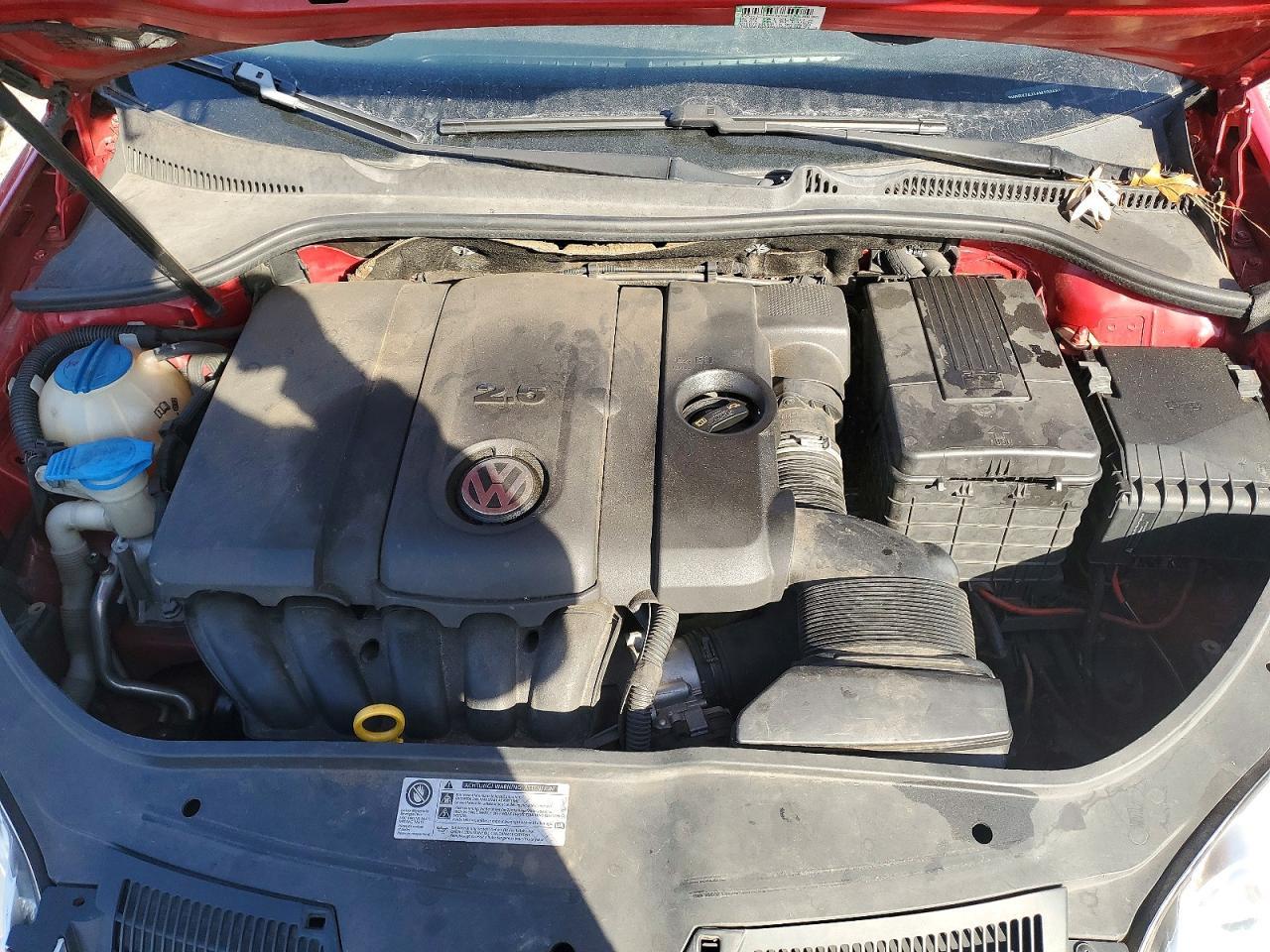 2010 VOLKSWAGEN JETTA