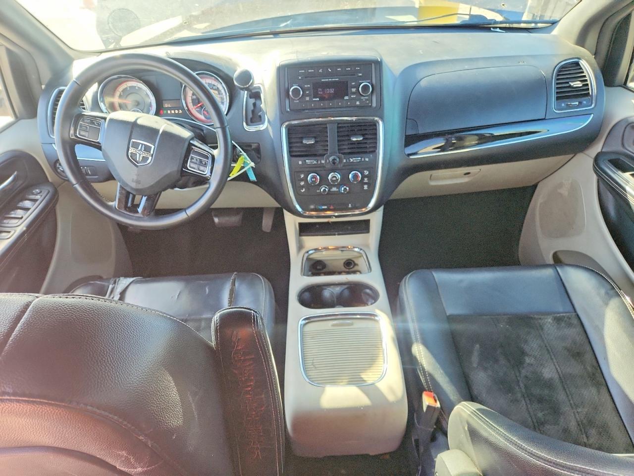 2017 DODGE GRAND CARAVAN