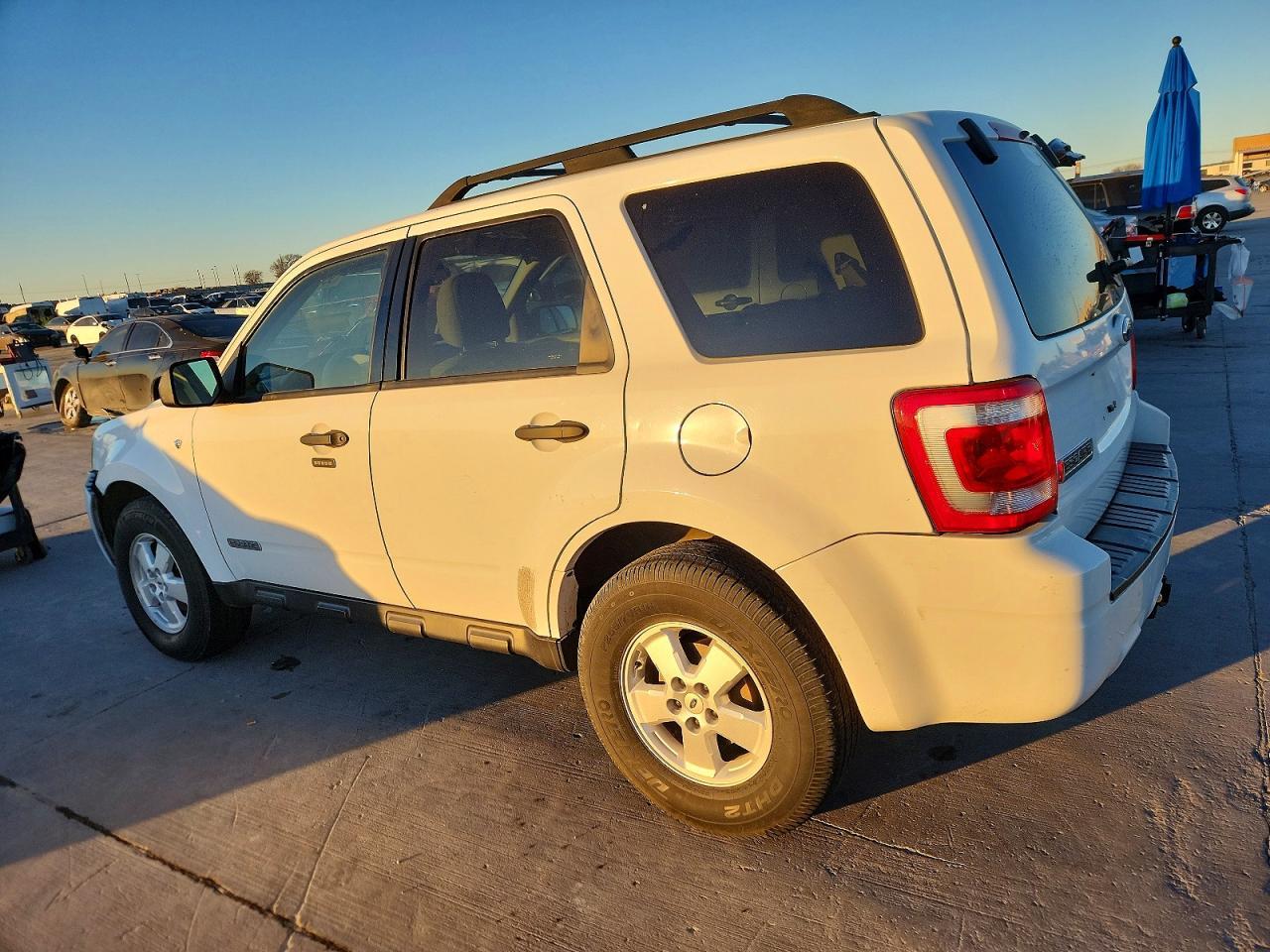 2008 FORD ESCAPE