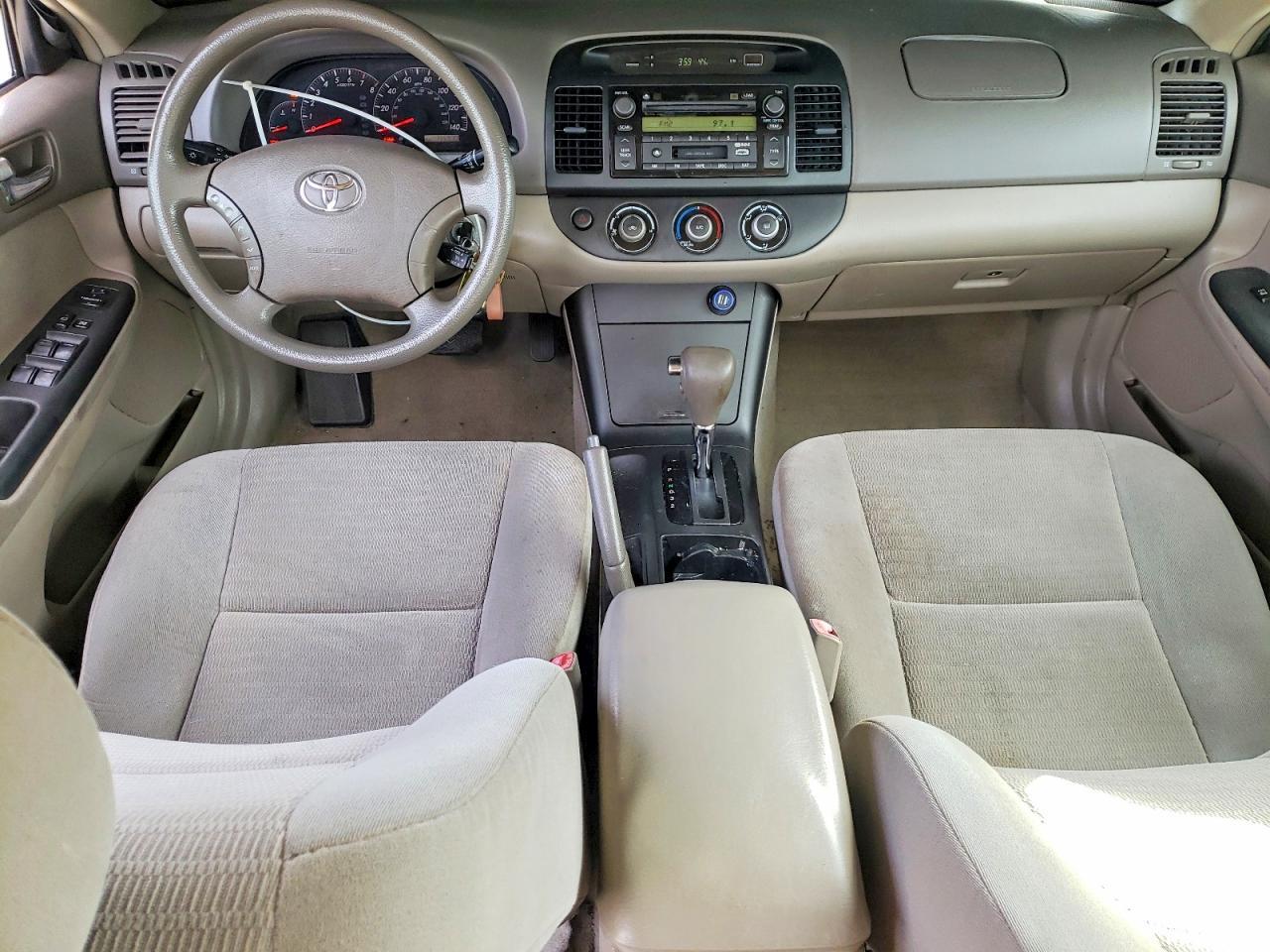 2006 TOYOTA CAMRY