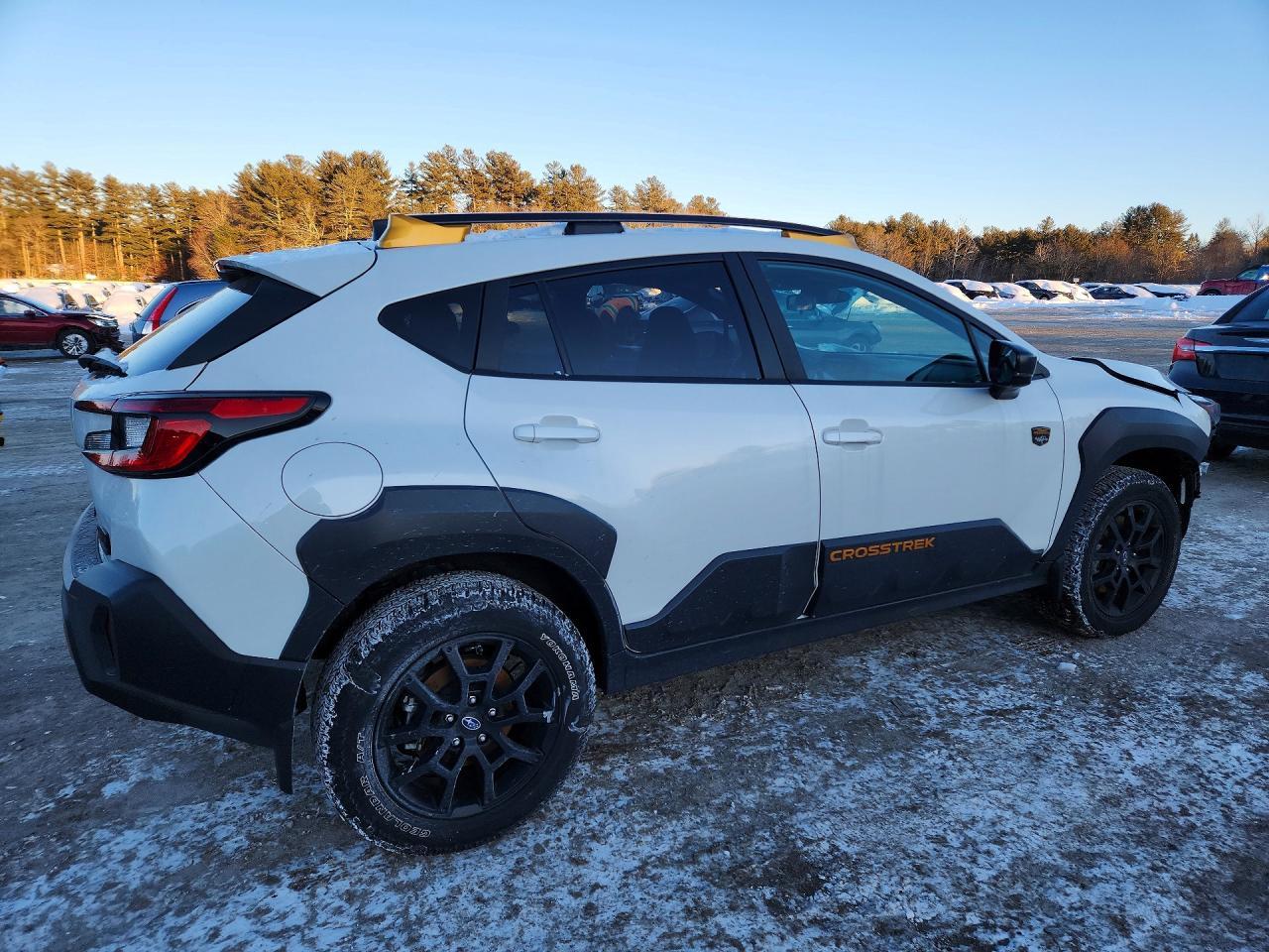 2024 SUBARU Crosstrek