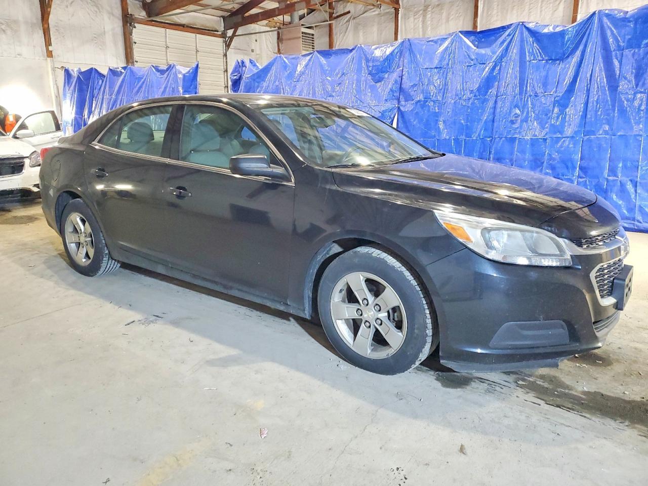 2014 CHEVROLET MALIBU