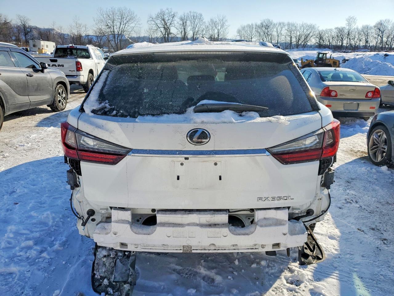 2018 LEXUS RX 350L
