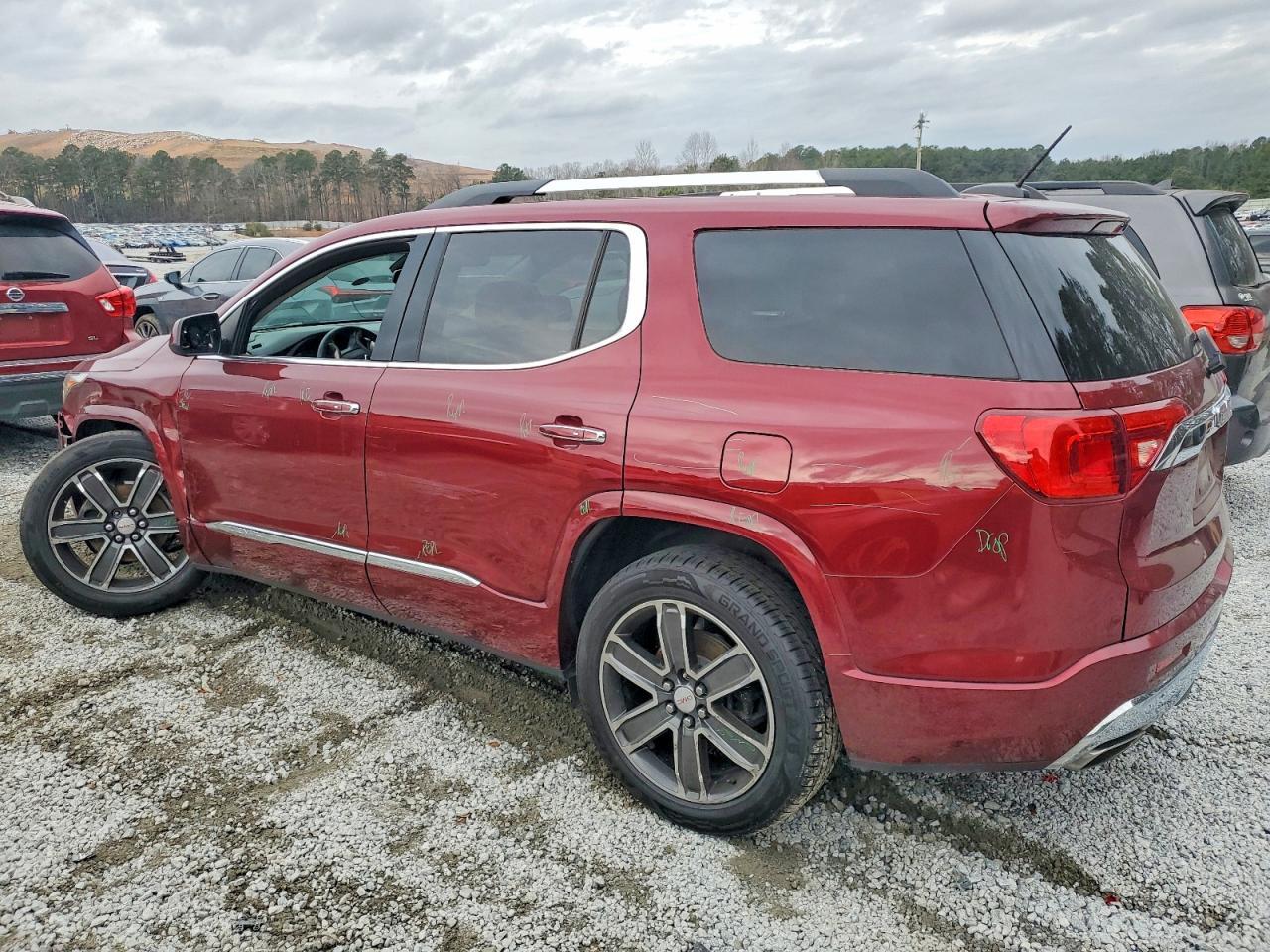 2018 GMC ACADIA